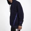 Jordan Flight Sweatshirts Men's Blue Hooded Moderate Regular AH6251-416