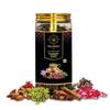 TEA SENSE Кашмирский детокс Кахва | Листовой | 100 г | Миндаль, Шафран, Корица, Кардамон и Гвоздика | 50+ чашек