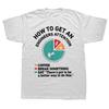 Забавные подарки на день рождения Как привлечь внимание инженера Футболка Гик Нерд Графика для инженеров Уличная одежда Футболка с коротким рукавом