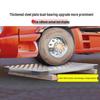 Heavy Duty Steel Plate Hand Cart