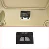 Front / Rear Reading Light Frame Trim Cover Interior Mouldings Styling Car Accessorie For BMW 3 Series E90 E91 E92