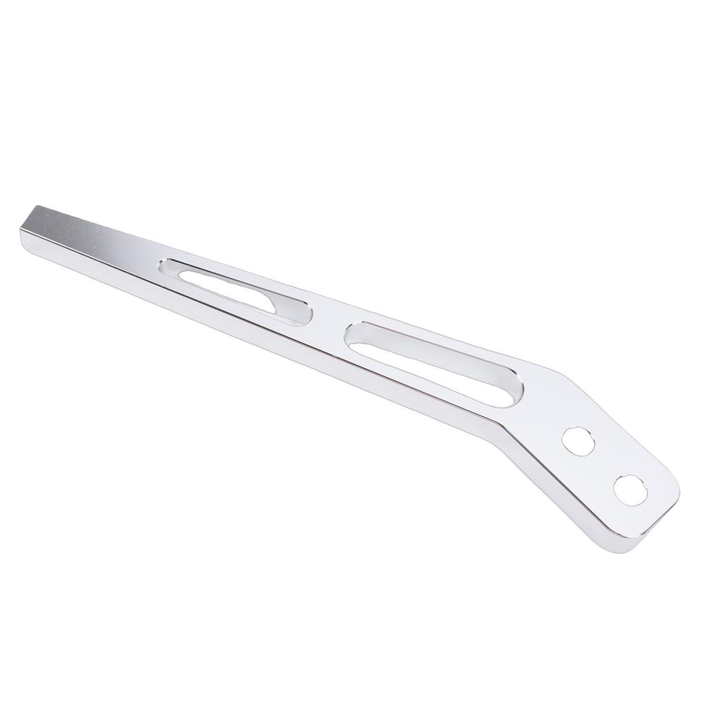 10-дюймовый изогнутый рычаг переключения передач из алюминиевого сплава, замена для Tremec T5 T45 T56 TKO500 600