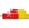 Прочие конструкторы Hemar Family Hemar Klocki K2 180El Kuferek + Samolot 19
