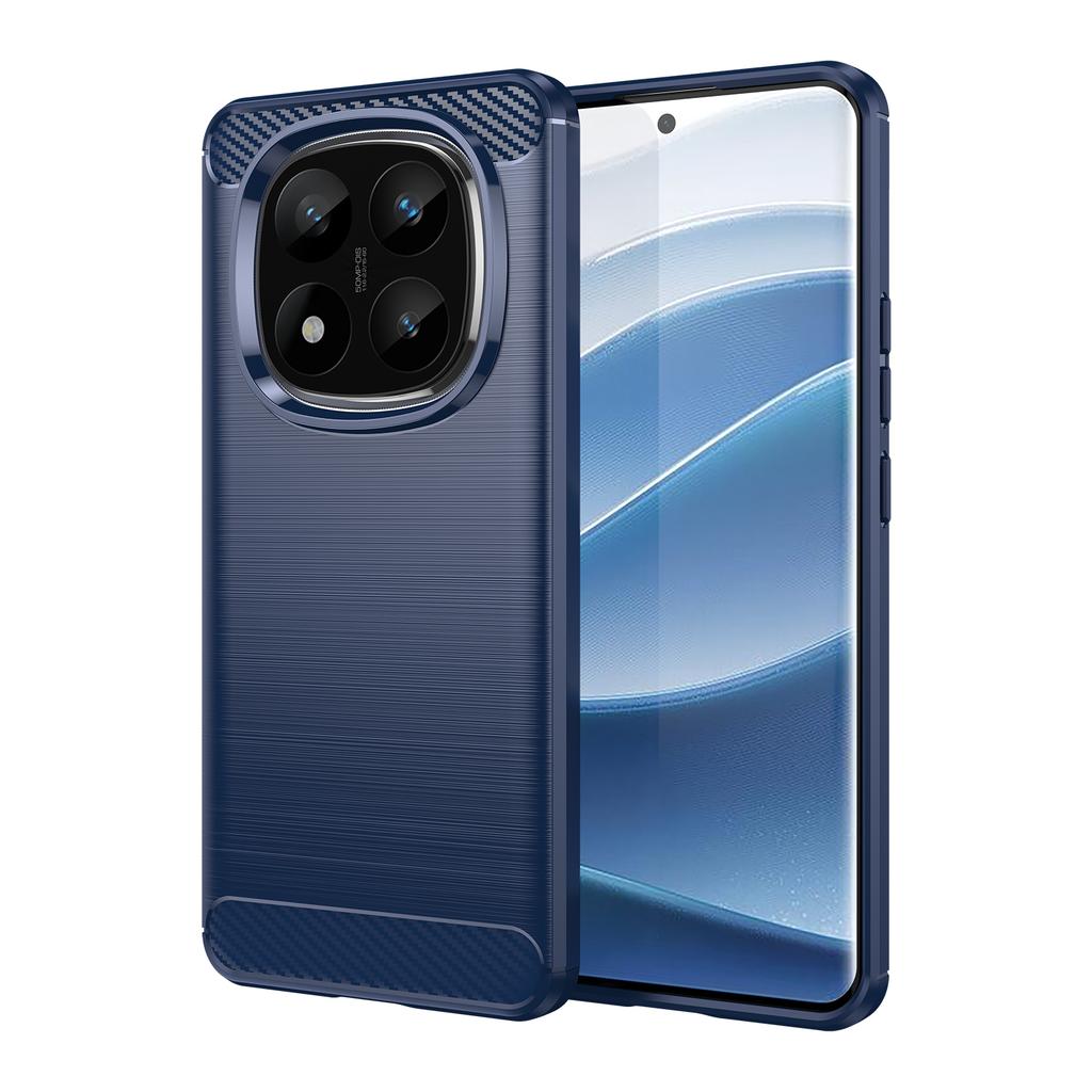 Гибкий чехол из ТПУ для Xiaomi Redmi Note 14 Pro 5G Note 15 Pro+ Plus Защитный чехол Ударопрочный Fundas Coque Shell