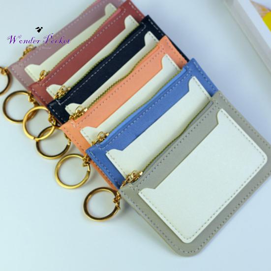 Красивый минималистичный кошелек для ключей, повседневный держатель для карт, сексуальная одежда для взрослых