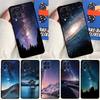 Звездное Космическое Лунное Ночное Время Для Samsung Galaxy M33 M13 M23 M53 M15 M55 M31 M51 M14 M34 M54 M20 M30s M32 M52 Чехол для Телефона