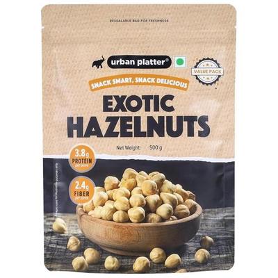 Urban Platter Сушеные турецкие лесные орехи, 500 грамм