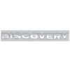 1 шт. АБС-пластик 3D Хром Буквы Discovery для Автомобиля Логотип-Шильдик на Передний Капот Для Land Rover Discovery Эмблема Discovery 4 3 5 2 TD5 Аксессуары