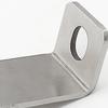  Ultra-Reinforced Z Shaped Corner Brackets With U Clamp Design For Tarnish Resistant Structural Support