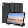 Чехол-книжка DUX DUCIS с подставкой для Samsung Galaxy Tab S11 Ultra S11 Планшет с держателем для S Pen Автоматическое пробуждение/Сон Защитный чехол