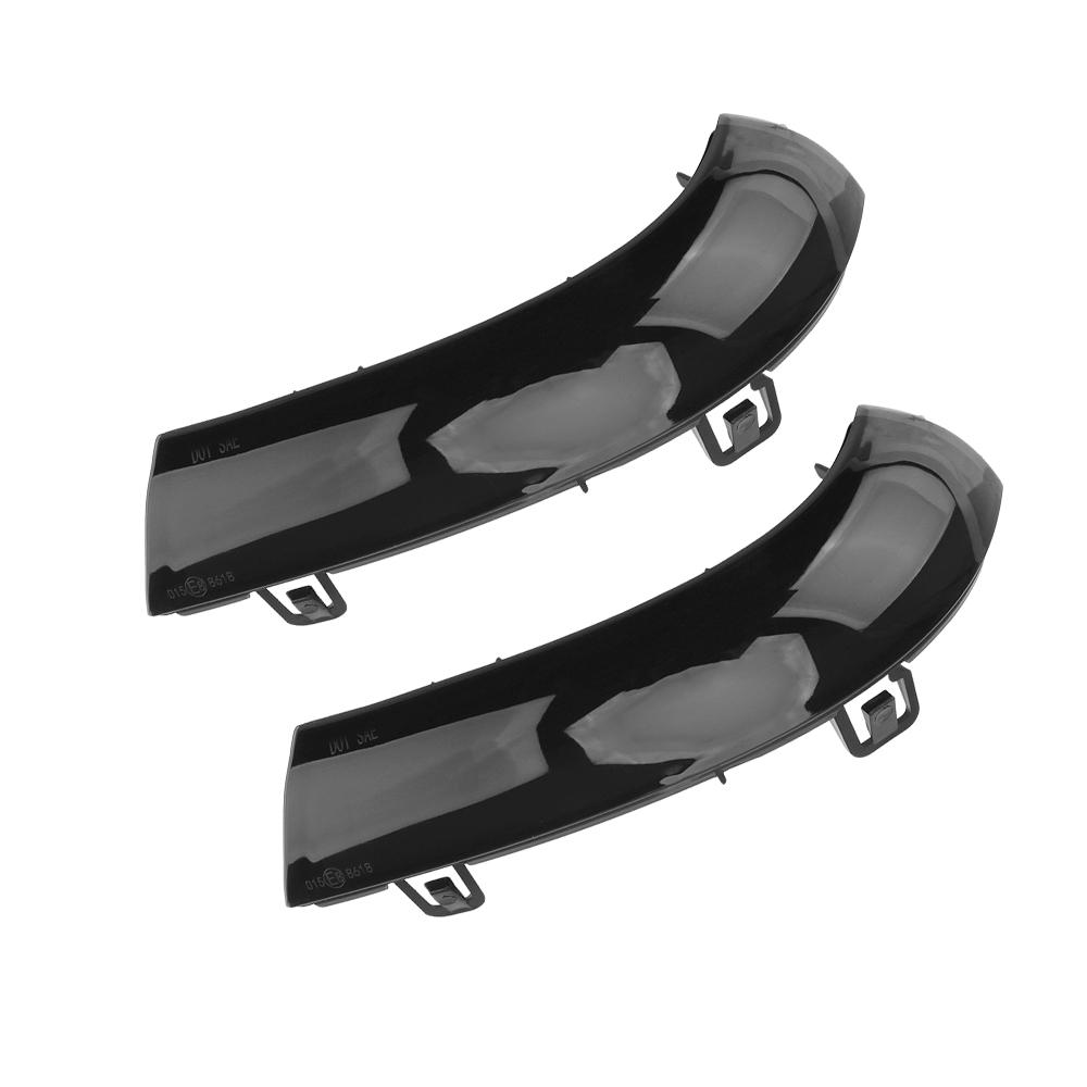 2 шт., индикатор зеркала заднего вида с боковым крылом, указатель поворота для VW Volkswagen GOLF 5 GTI Variant Jetta MK5 Passat B5.5 B6 Plus EOS Sharan