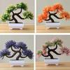 Home Artificial Potted Plants Office Plant 26*19cm