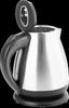 Bouilloire électrique - ECG - RK 1705 Metallico - 1,7 L - Inox - Indicateur de température