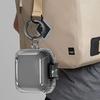 High Transparency TPU Cover For FitPro Wireless Earphones Case Featuring AntiDrop Protections Perfectly Fit Design Bag