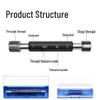M20*2 Metric Thread Plug Gauge