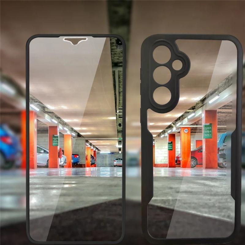 Защитная пленка на весь экран на 360 градусов для Samsung Galaxy A04S A14 A24 A34 A54 A23 A33 A53 A73 A13 A32 A52 S21 S22 S23 Ultra Plus FE Cover