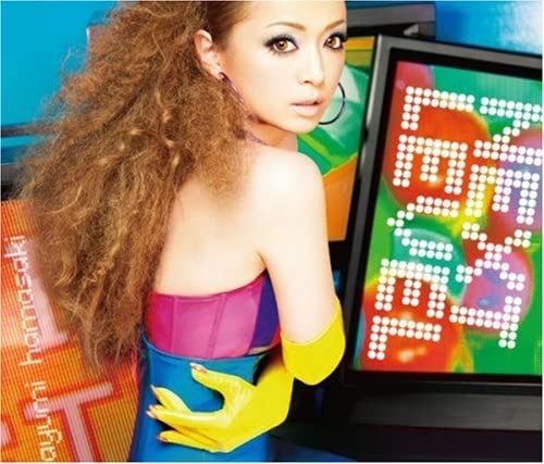 CD АЮМИ ХАМАСАКИ NEXT LEVEL AVCD238567B avex trax 2009 Япония ОбиЯпонский Клубный Танец Б/у