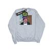 DC Comics Mens Batman TV Series The Penguin Photograph Sweatshirt