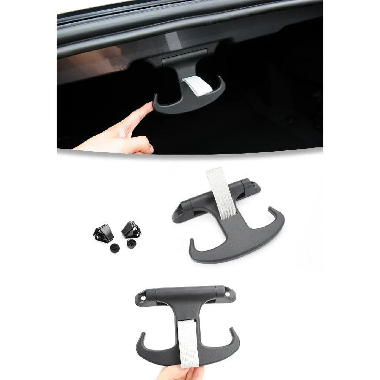 Для W205 W213 W238 W214 W257 W222 Автомобильный крючок для задней двери Крючок для багажника Складной крючок для багажа 2228100140 Для Mercedes Benz C E CLS S-класса