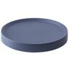 Flower Pot Tray Corrosion-resistant Sturdy TPR Hidden Mobile Flower Pot Saucer for Garden
