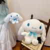 Плюшевая игрушка Киннаморолл из ультрамягкого короткого плюша для детей и взрослых