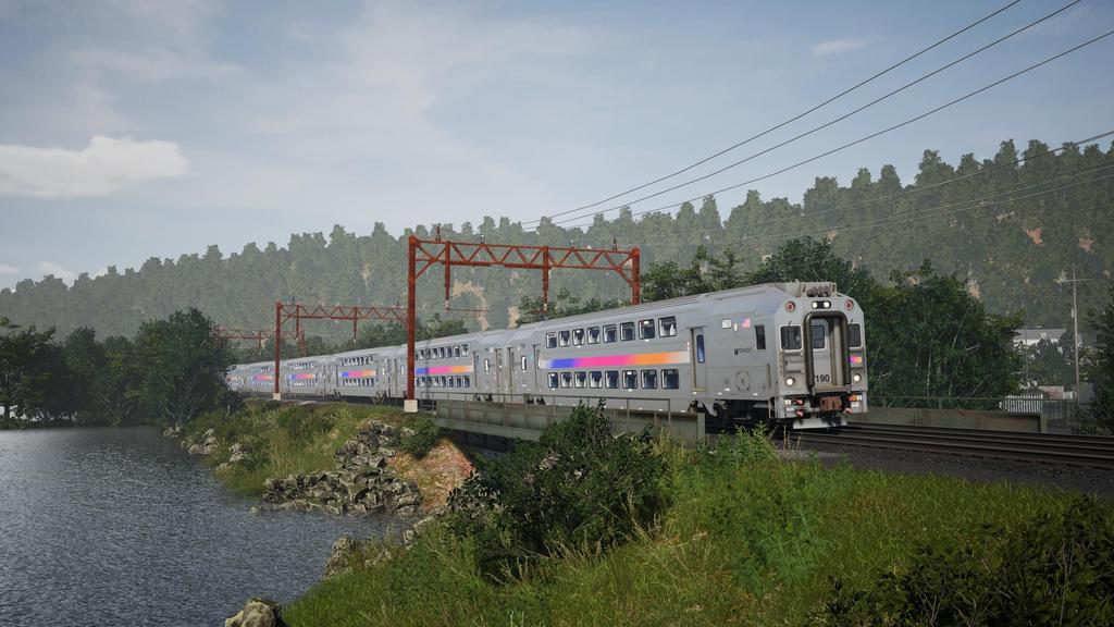 Train Sim World 6 North PS5 (Импортная версия Америка) -