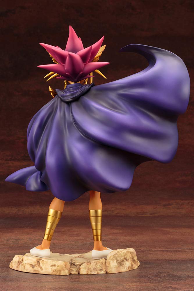 ARTFX J Duel Monsters Atemu scale готовая покрашенная ПВХ-фигурка Yu-Gi-Oh! 1/7