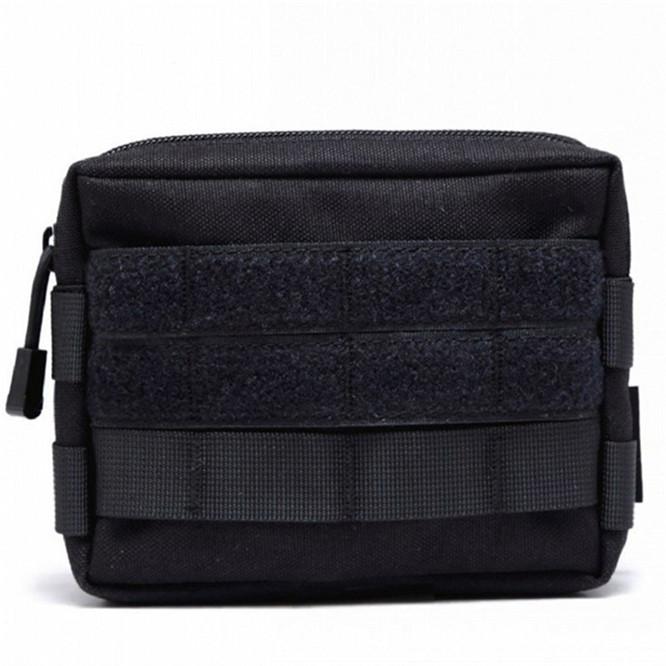 Tactical Military Molle Pouch Belt Waist Pack Outdoor Sports EDC Storage Bags