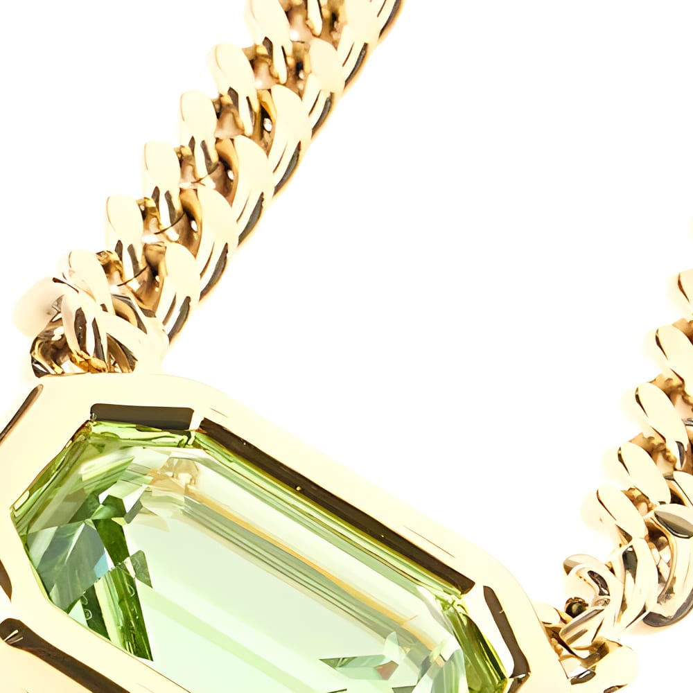 Swarovski Millenia Necklaces Women's Gold 5671583GREGOS
