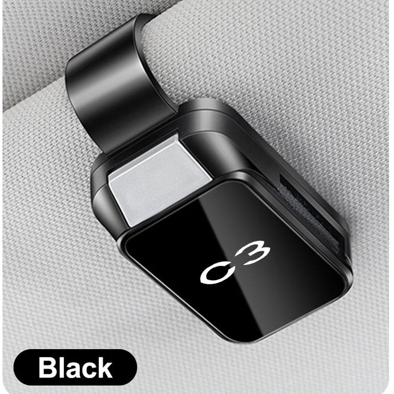 Car Auto Accessories Interior Glasses Clip Sunshade Storage Brace For Citroen C3 C5 Aircross Vts C4 Saxo C4L C6 C8 Xsara Picasso