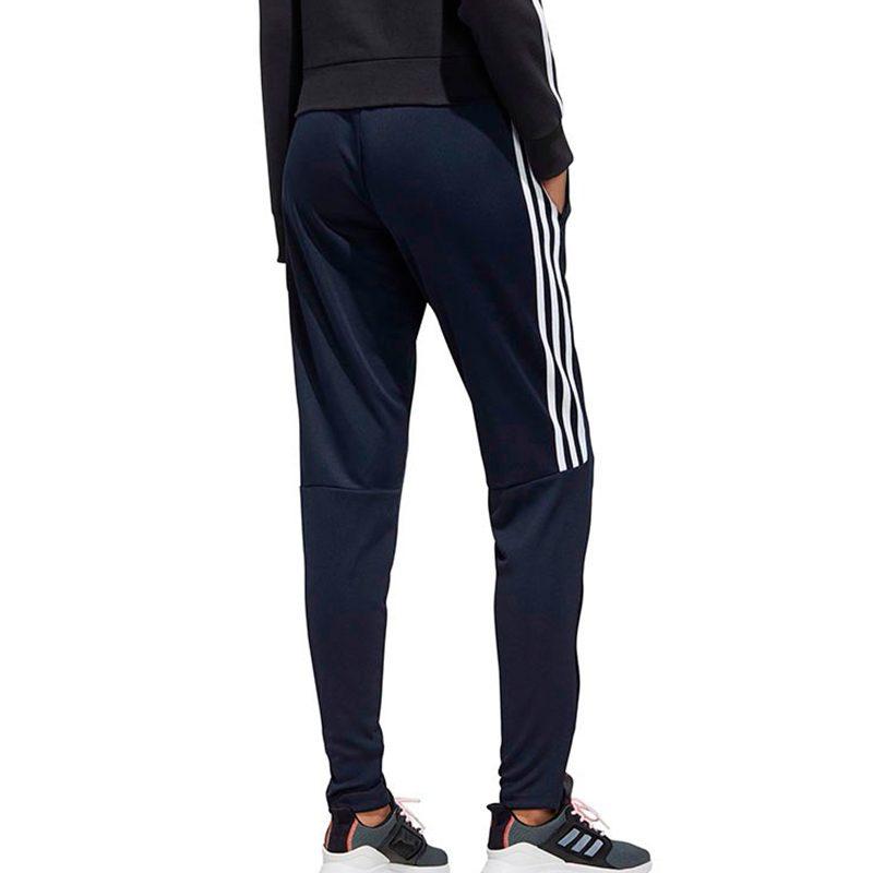 adidas Женские вязаные спортивные штаны Legend Ink FL0168