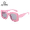 Candy Inflatable Children'S Sunglasses Fashion Trend Inflated Square Baby Sunglasses Funny Glasses