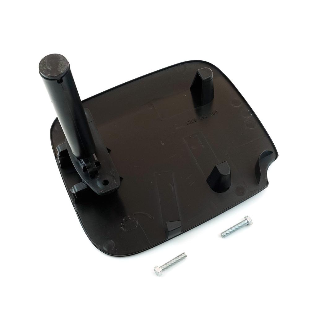 BROSS Автозапчасти BSP692 Крышка лючка топливного бака 8200690154 для Renault Clio Symbol 2008-2013, Renault Thalia 2008-2013 Сделано в Турции