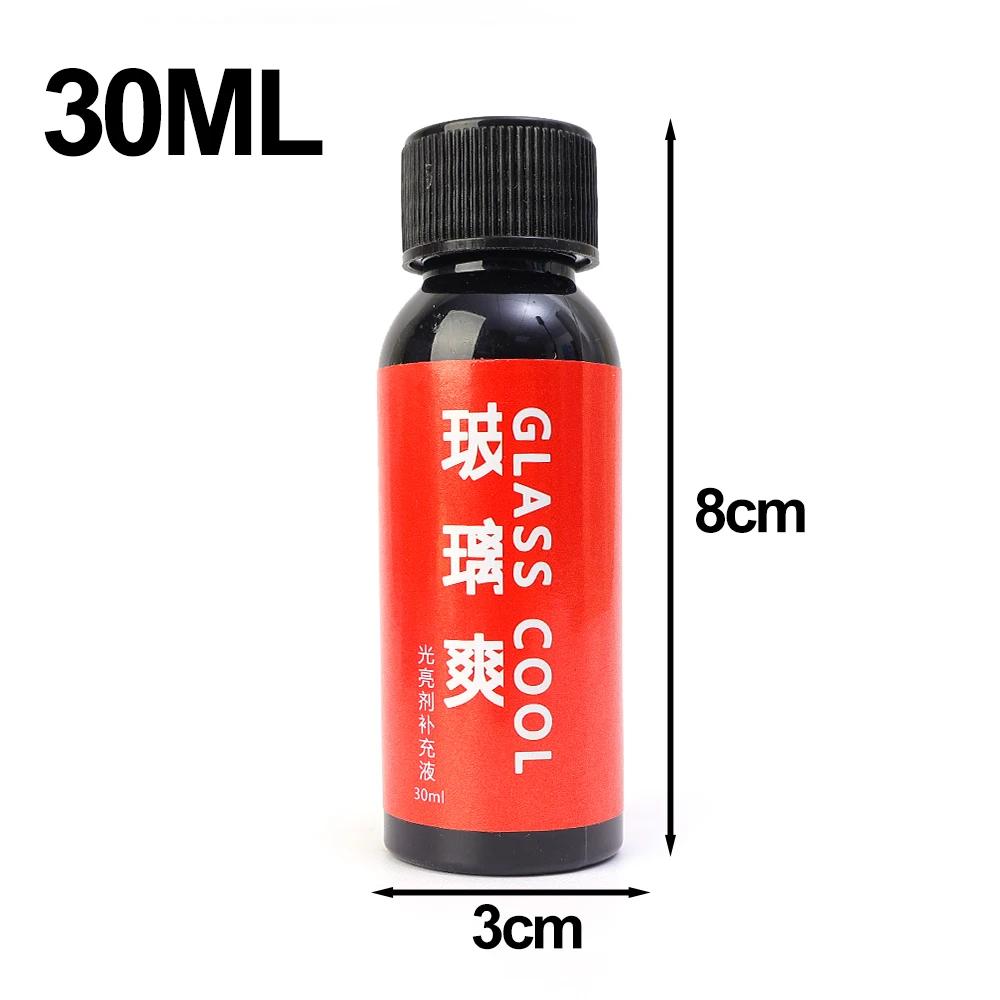 Средство для удаления масляной пленки с автомобильных стекол, средство для удаления пятен с лобового стекла, зеркал заднего вида, щетки для очистки масляной пленки, косметические аксессуары для автомобиля