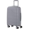 VALISE CABINE SILVER CH3