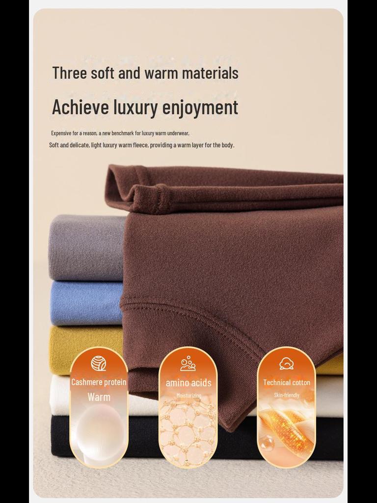 Women's Seamless Cotton Turtleneck Top - Thin, Warm, No-Pill, Autumn/Winter 2024 Collection