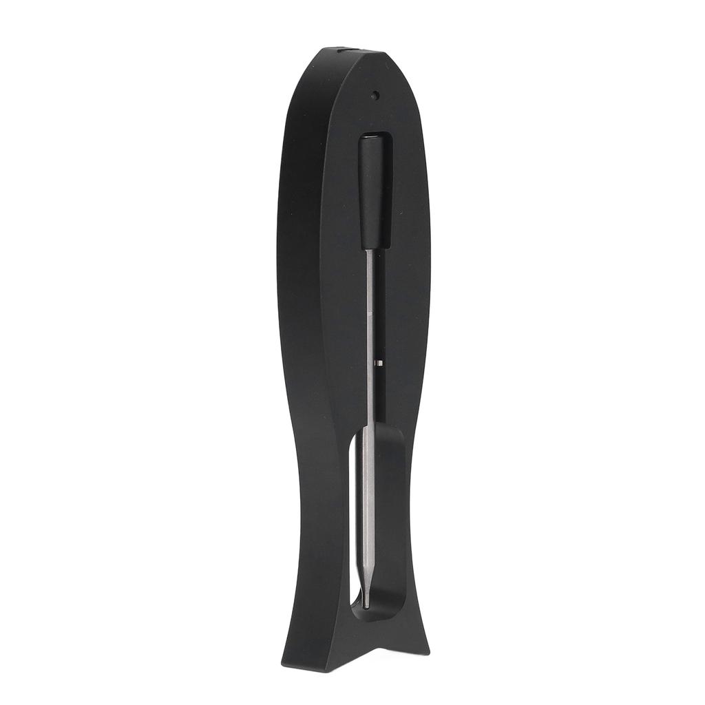 Беспроводной термометр для мяса с дисплеем и приложением Зонд из нержавеющей стали Многорежимный индивидуальный зонд Гриль