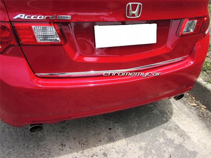 Honda Accord Viii Sedan Cu - Listwa Chrom Na Klapę
