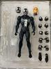 MAFEX Venom Комиксная версия Приблизительно 160 мм шарнирная фигурка №088 - высокая, предварительно окрашенная,