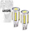 HIDya T16 9100lx (Lux) LED Back Lamp Explosive Reversing Light 12V Car Inspection Compatible White 6500K Set of 2