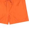 GUCCI FW25 Lido Collection Beach Shorts Men's Bright Orange 787899-XHAG2-7573