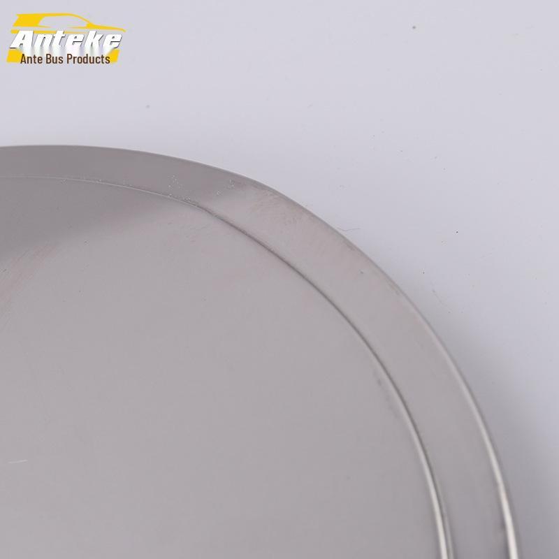 T90 Fuel Tank Cap Protective Film & Sequin Stickers - Anti-Scratch Car Accessories