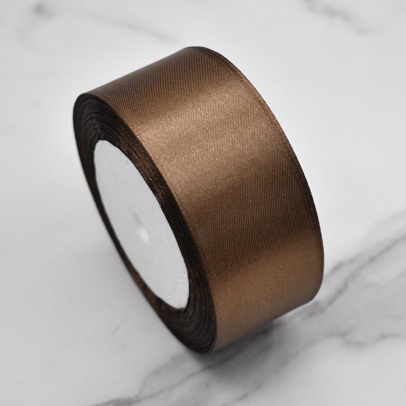 Красочная лента из роз ручной работы шириной 4 см для свадебных и рождественских украшений