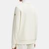 Moncler Logo Letter Crew Neck Long Sleeve Sweatshirt Men sweatshirt Beige K1-091-8G00033-89AUJ-034