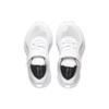 Li Ning Kids Comfortable Soft Fashionable Versatile Low-Top Casual Shoes Kids Sneaker Standard-White YKAU020-5