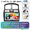 Android 14 Carplay Авто Магнитола Для Hyundai Classic Santa Fe 2005 2006-2015 GPS Мультимедийный Видеоплеер Головное Устройство 2Din Стерео