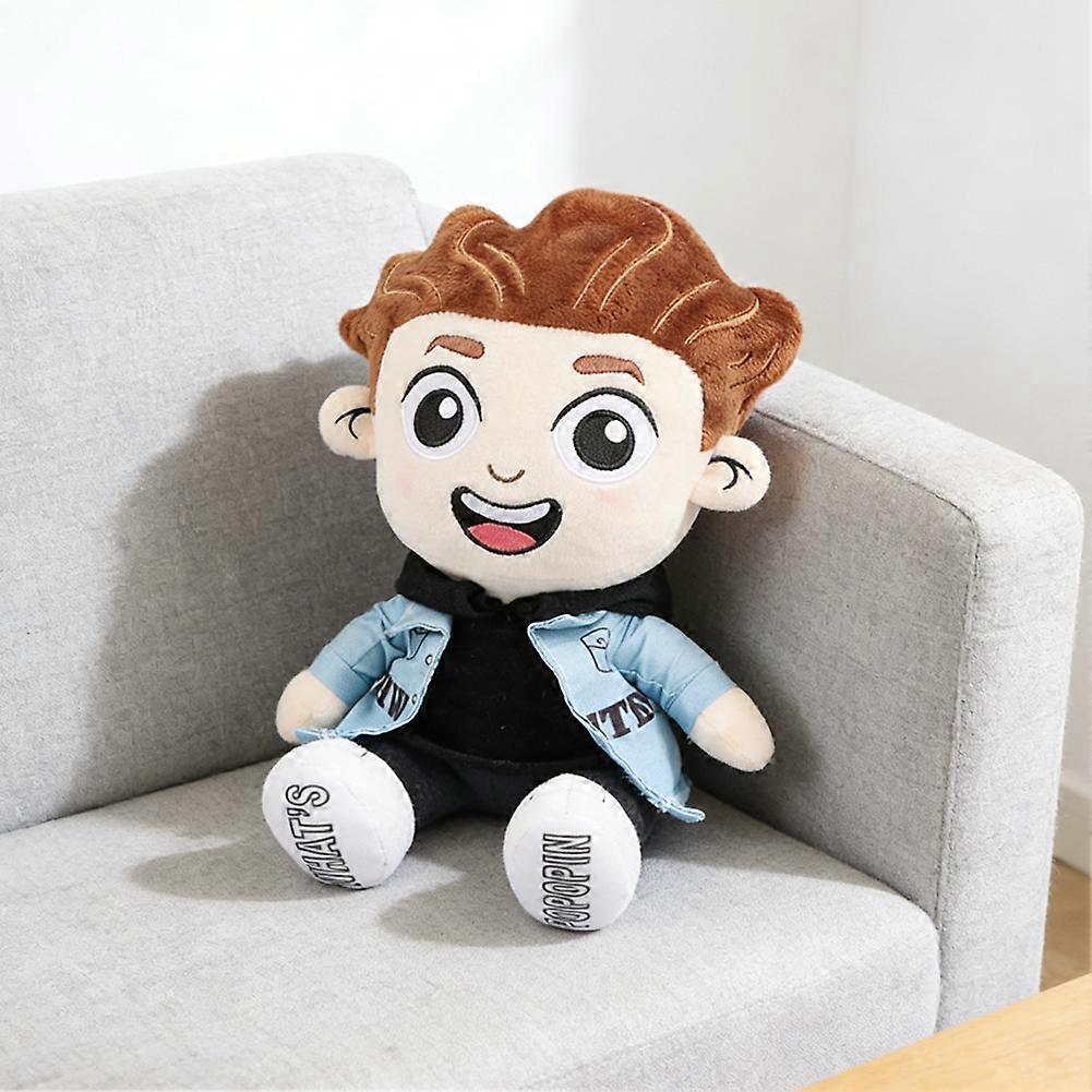 Caylus Plush Toy - Soft Stuffed Animal for Kids, Cute Cartoon Game Character Doll, Perfect Birthday & Christmas Gift for Boys & Girls
