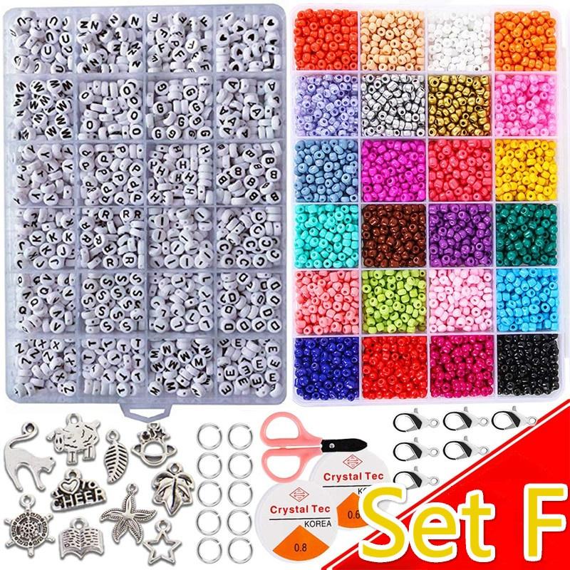 Бисер для изготовления ювелирных изделий