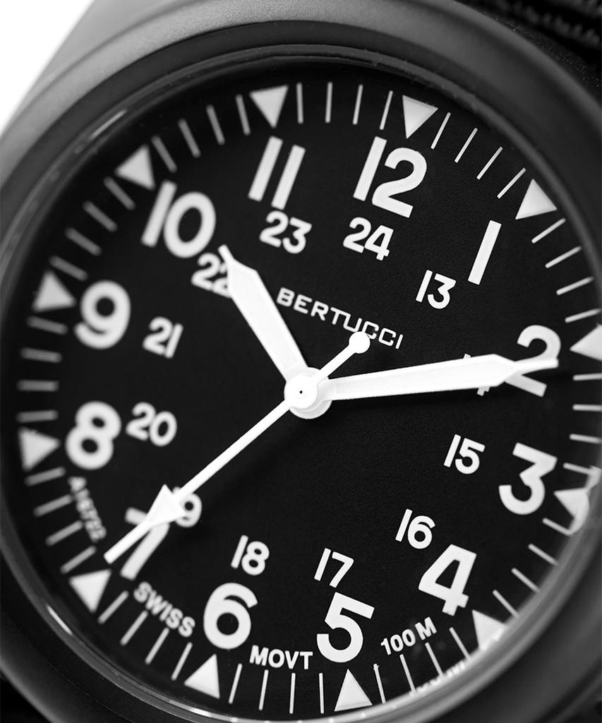 Beleutuchi A-2S Vintage Field Watch 11509
