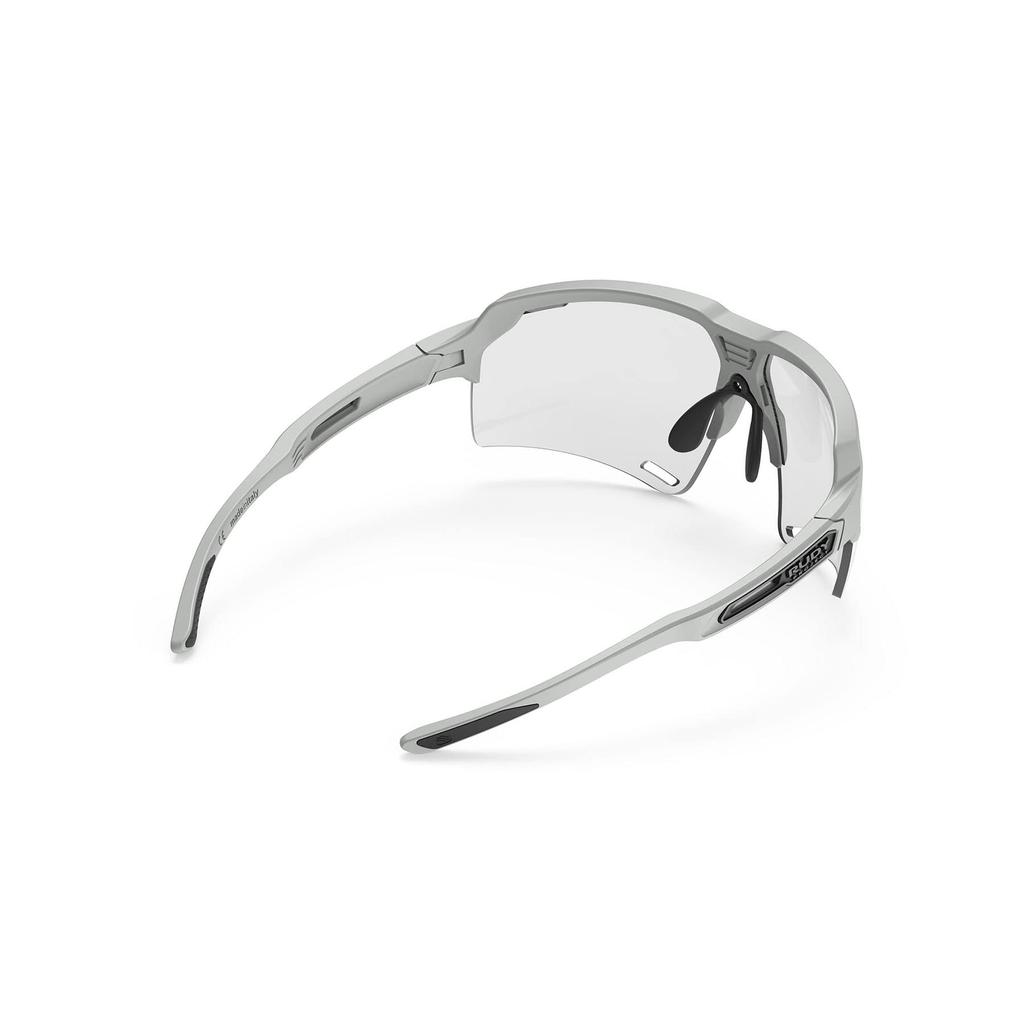 RUDYPROJECT DELTABEAT Спортивные солнцезащитные очки с фотохромными линзами, серые/Impx2 черные, SP747397-0000